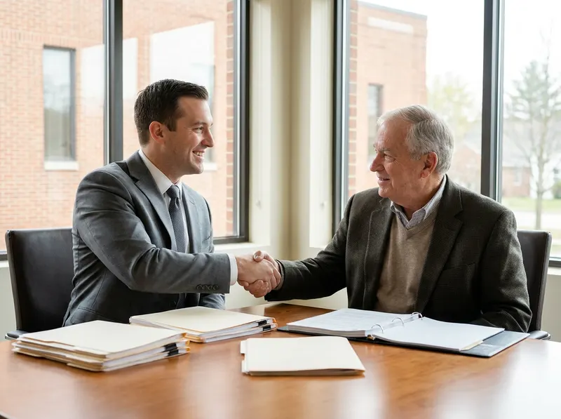 Asbestos Trial Representation attorney in Farrell, PA