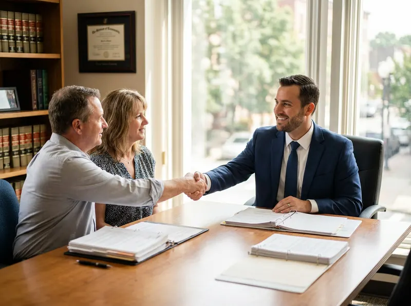 Secondary (Take-Home) Asbestos Exposure Claims attorney in Farrell, PA
